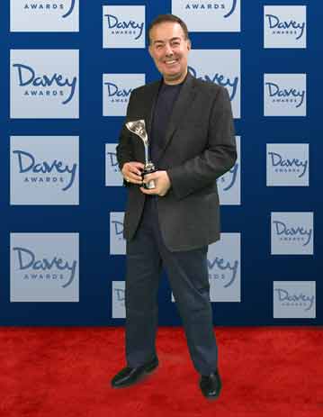 MAN Marketing Wins Davey Award for Animated Commercial