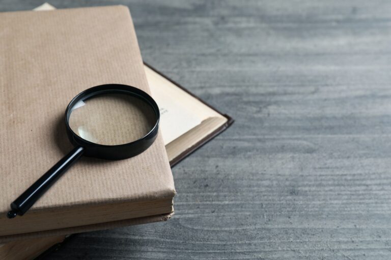 Concept of search, concept of searching information